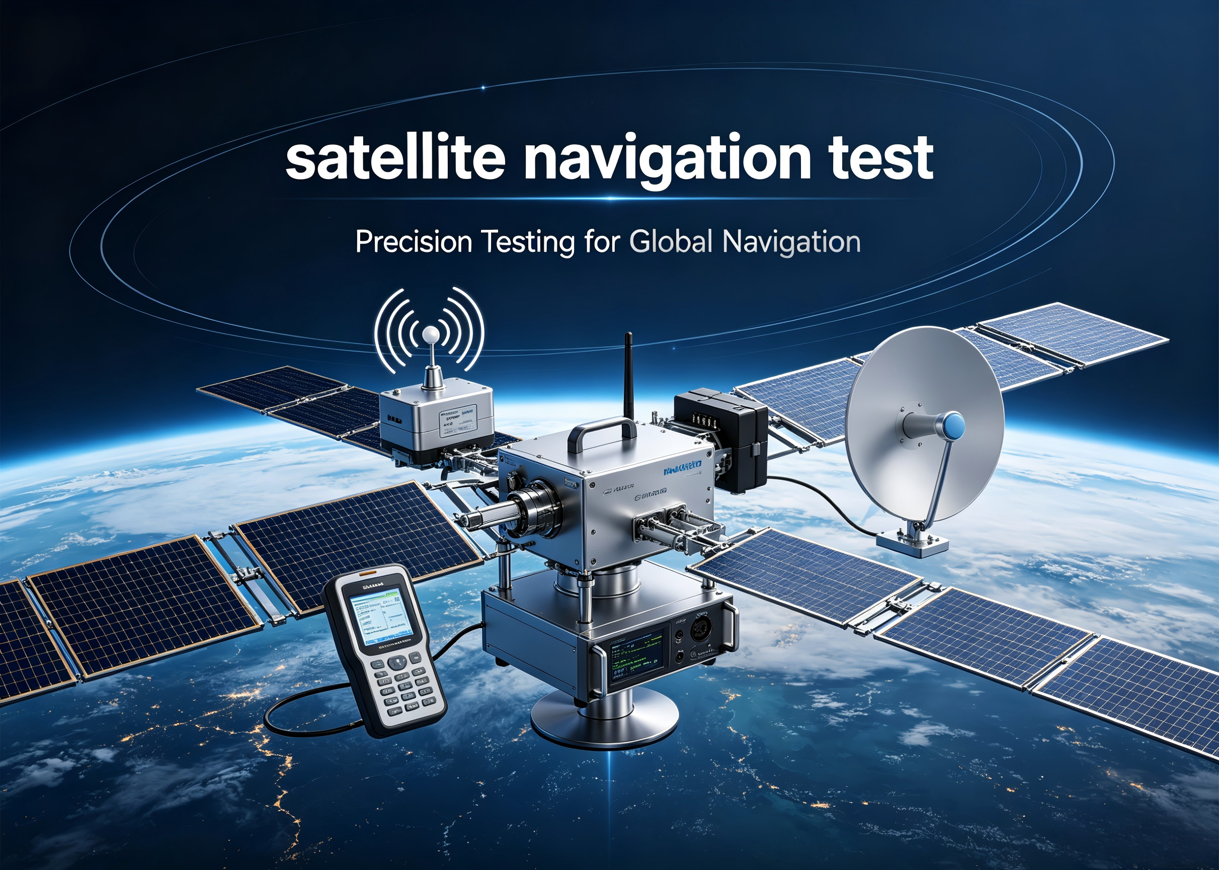 Jüngste Firmenblogs über Upgrade der Satellitennavigationstests: Die Logik und der Trend hinter der wachsenden Nachfrage nach mehrachsiger Simulation