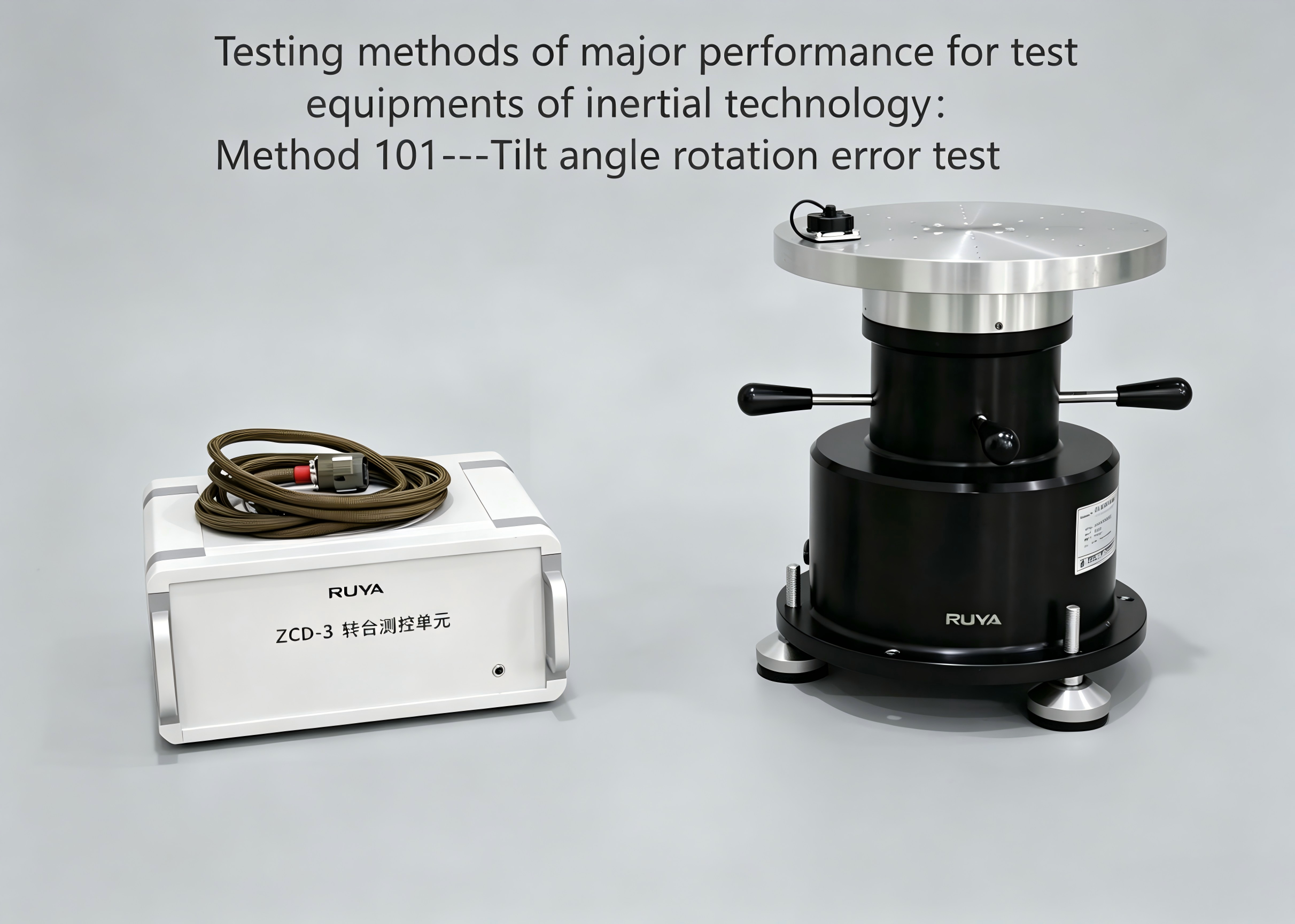 Jüngste Firmenblogs über Testmethoden mit hoher Leistung für Trägheitstestgeräte: Methode 101 – Neigungswinkel-Rotationsfehlertest