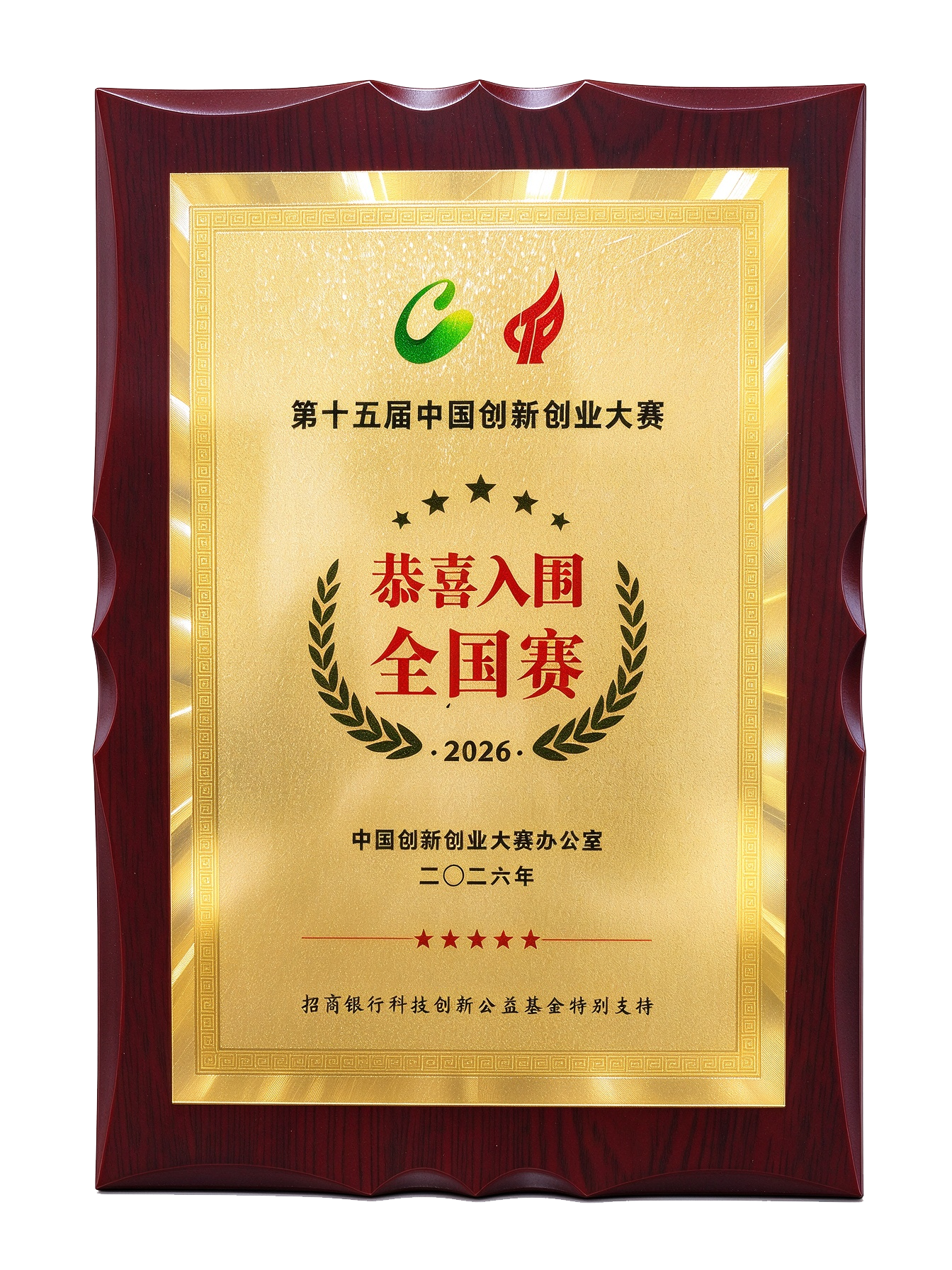 Jüngste Firmenblogs über Ruya Precision für das nationale Finale des 15. China Innovation & Entrepreneurship Wettbewerbs ausgewählt