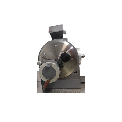 kaufen FD07 FHT12 Präzisions-Digital-Rotationsindextabelle 160 mm Mittelhöhe on-line-Fertigung