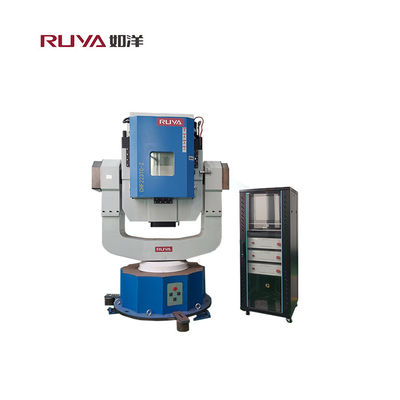 kaufen 3DT550WK 3 Achsen Trägheitsnavigation Test Drehtisch mit Thermalkammer on-line-Fertigung