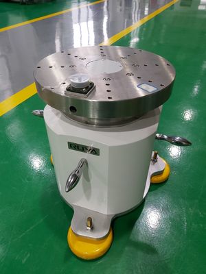 kaufen DT300-A Einsachsige elektrische Drehscheibe 300 mm on-line-Fertigung