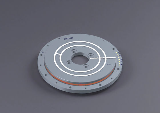 RYS7-720 Split-Serie Circular Induction Synchronizer mit ±2′′ Genauigkeit Modular Architektur und Anti-elektromagnetische Interferenz Design