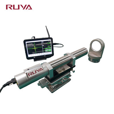 RY-5050 Photoelektrischer Doppelachsen-Autokollimator mit 6 m Messentfernung