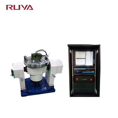 U-T Structure 2DT350-A Kleiner zweiachsiger elektrischer Plattenspieler mit 20 kg Lastgewicht
