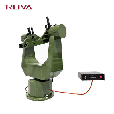 2DT1000GZ Zweiachsige Bewegungstest-Tracking-Turntable hohe Winkelposition Auflösung