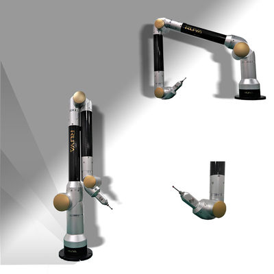 RUYA RA515 Hochpräzisions-Arm-Koordinatenmessmaschine mit einer Genauigkeit von 0,035 mm und einem Messbereich von 1,5 m