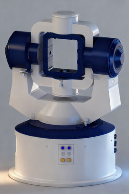 Dynamischer 3-Achsen-Simulationstisch für Hochleistungs-HWIL-Tests und -Bewertung, Flugbewegungssimulator