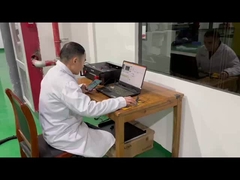 2DT650GZ-B Optoelektronische Drehscheibe mit doppelter Achsverfolgung