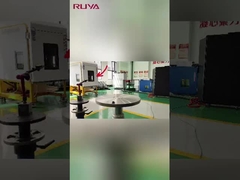 DT650WK Einsachsige Temperaturkontrolle MEMS Gyroskop-Testdrehscheibe