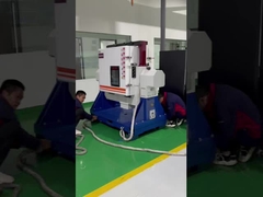 2 Achsen Temperaturgesteuerte Drehscheibe Glasfaser-Gyroskope IMU Prüfdrehscheibe