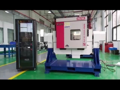 Doppelachs-Temperaturgeregelte Drehscheibe IMU Kalibrierung Drehscheibe