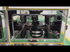 DTC014 Einsachsige MEMS-Gyroskop-Prüfplatte mit Wärmekammer