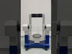 2DT450GZ Doppelachsen-Tischplatten-Tracking-Turntable-Bewegungstestgerät