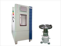 DT450WK Einsachsige Temperaturkontrolle MEMS Gyroskop-Testdrehscheibe