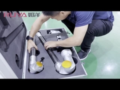 Tragbare CMM RA520 Hochpräzision 3D-Messarm Gelenkarm Koordinatenmessmaschine