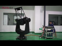 Satelliten-Tracking-Turntable