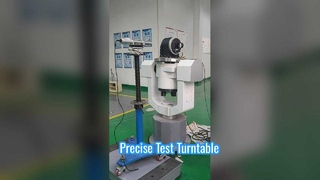 einachsiger Prüfdrehtisch