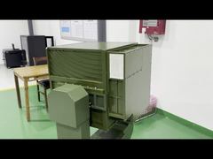 Hochpräzise Servo-Tracking-Drehtische für die Sicherheit in geringer Höhe